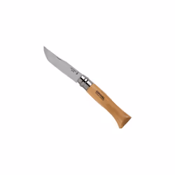 Couteau OPINEL N°8 Lame INOX avec bague de sécurité - 123080
