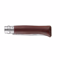 Opinel N°08 Camper/scout Marron