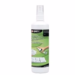 Emtec NSPRUNIV, Nettoyeur à air comprimé pour équipement électronique, Écrans/Plastiques, 250 ml