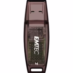 Emtec C410 4GB lecteur USB flash 4 Go USB Type-A 2.0 Noir