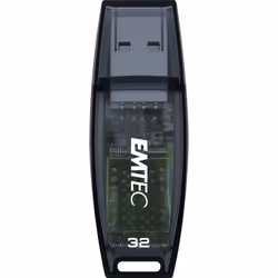 Emtec C410 32GB lecteur USB flash 32 Go USB Type-A 2.0 Noir