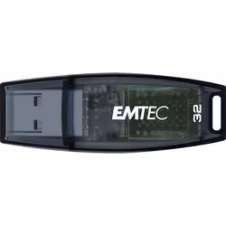 Emtec C410 32GB lecteur USB flash 32 Go USB Type-A 2.0 Noir