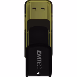 Emtec C800 16GB lecteur USB flash 16 Go USB Type-A 2.0 Noir