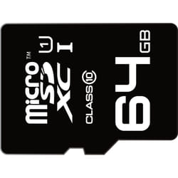 Emtec Mini Jumbo Ultra 64 Go MicroSDXC UHS Classe 10