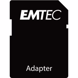 Emtec Mini Jumbo Ultra 64 Go MicroSDXC UHS Classe 10