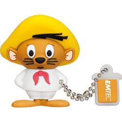 Emtec 8GB LT Speedy lecteur USB flash 8 Go USB Type-A 2.0 Multicolore