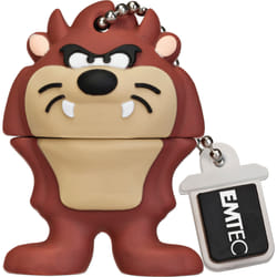 Emtec 8GB LT Taz lecteur USB flash 8 Go USB Type-A 2.0 Multicolore