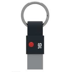 Emtec USB3.0 T100 16GB lecteur USB flash 16 Go USB Type-A 3.2 Gen 1 (3.1 Gen 1) Noir