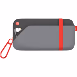 Emtec ECCHA60U500AP banque d'alimentation électrique Lithium Polymère (LiPo) 6000 mAh Noir