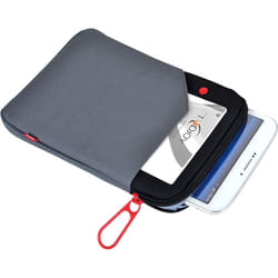 Emtec Traveler Sleeve 7" Housse Gris