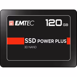 Emtec X150 Power Plus 2.5" 120 Go Série ATA III