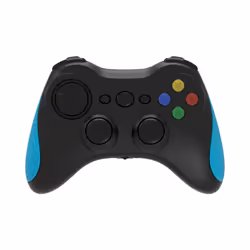 Emtec GEM Pad Wireless, Manette de jeu, Android, Analogique/Numérique, Sans fil, Bluetooth, 10 m