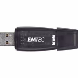 Emtec 256 GB lecteur USB flash 256 Go USB Type-A 3.2 Gen 1 (3.1 Gen 1) Noir