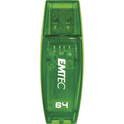 Emtec 64 GB lecteur USB flash 64 Go USB Type-A 2.0 Vert