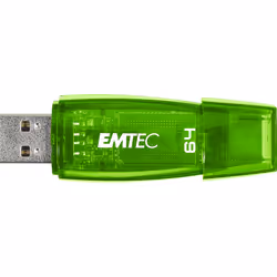Emtec 64 GB lecteur USB flash 64 Go USB Type-A 2.0 Vert