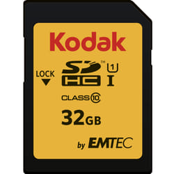 Emtec SDHC 32GB Class10 U1 32 Go UHS-I Classe 10