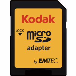 Emtec EKMSDM32GHC10HPRK mémoire flash 32 Go MicroSDHC Classe 10