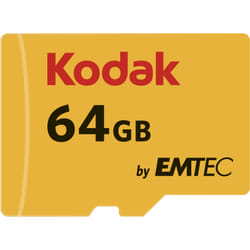 Emtec microSDXC 64GB 64 Go Classe 10