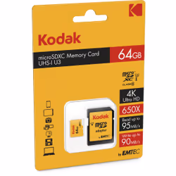 Emtec microSDXC 64GB 64 Go Classe 10
