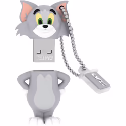 Emtec HB102 16GB HB Tom lecteur USB flash 16 Go USB Type-A 2.0 Marron
