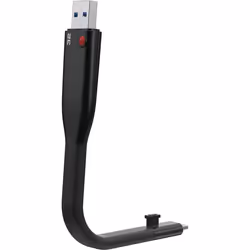 Emtec iCOBRA2 lecteur USB flash 32 Go USB Type-A / Lightning 3.2 Gen 1 (3.1 Gen 1) Noir