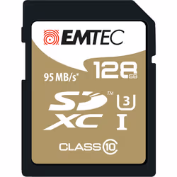 Emtec ECMSD128GXC10SP