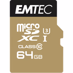 Emtec ECMSDM64GXC10SP