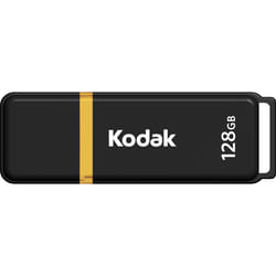 Emtec USB3.0 K100 128GB lecteur USB flash 128 Go USB Type-A 3.2 Gen 1 (3.1 Gen 1) Noir, Jaune