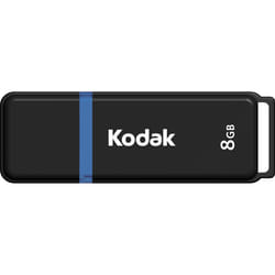 Emtec EKMMD8GK102P3 lecteur USB flash 8 Go USB Type-A 2.0 Noir, Bleu, Rouge, Jaune