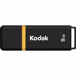 Emtec EKMMD8GK102P3 lecteur USB flash 8 Go USB Type-A 2.0 Noir, Bleu, Rouge, Jaune - Vue supplémentaire 5