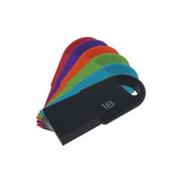 Emtec D250 Mini lecteur USB flash 16 Go USB Type-A 2.0