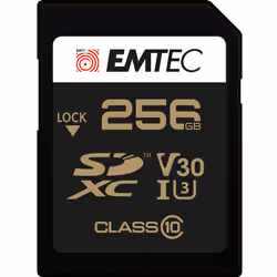 Emtec ECMSD256GXC10SP