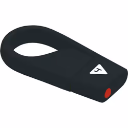 Emtec ECMMD4GD202, 4 Go, USB Type-A, 2.0, 15 Mo/s, Autres, Noir