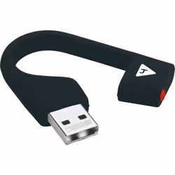 Emtec ECMMD4GD202 lecteur USB flash 4 Go USB Type-A 2.0 Noir