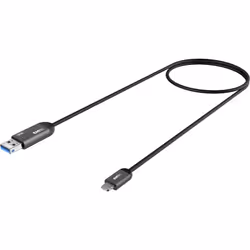 Emtec T750A, 32 Go, USB Type-A / Lightning, 3.2 Gen 1 (3.1 Gen 1), Cable, Noir, Gris