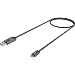 Emtec T750A lecteur USB flash 32 Go USB Type-A / Lightning 3.2 Gen 1 (3.1 Gen 1) Noir, Gris