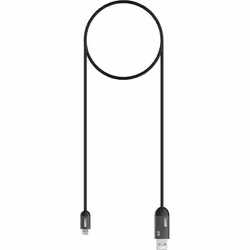 Emtec T750A lecteur USB flash 32 Go USB Type-A / Lightning 3.2 Gen 1 (3.1 Gen 1) Noir, Gris
