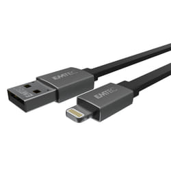Emtec T700A 1,2 m Noir