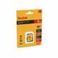 Carte mémoire microSD Classe 10 KODAK 64 Go - Vitesse de lecture 20 Mo/s