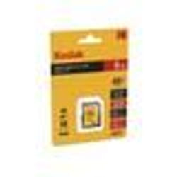 Carte mémoire microSD Classe 10 KODAK 64 Go - Vitesse de lecture 20 Mo/s