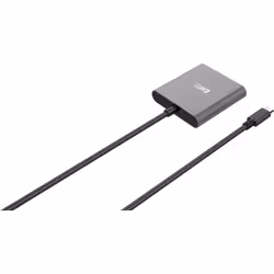 Emtec ECCAREADT610C lecteur de carte mémoire USB 3.1 Gris - Vue supplémentaire 4
