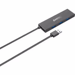 Emtec T620A Type-A Classic Hub USB 3.2 Gen 1 (3.1 Gen 1) Type-A