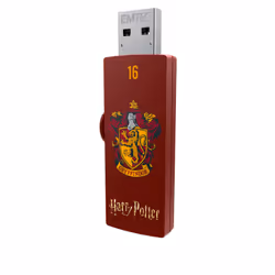 Emtec M730 Harry Potter lecteur USB flash 16 Go USB Type-A 2.0 Rouge
