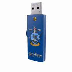 Emtec M730 Harry Potter lecteur USB flash 16 Go USB Type-A 2.0 Bleu