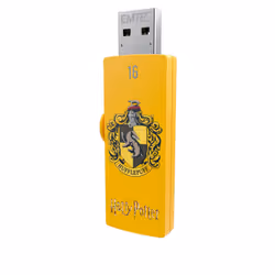 Emtec M730 Harry Potter lecteur USB flash 16 Go USB Type-A 2.0 Jaune