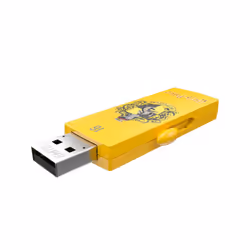 Emtec M730 Harry Potter lecteur USB flash 16 Go USB Type-A 2.0 Jaune - Vue supplémentaire 4
