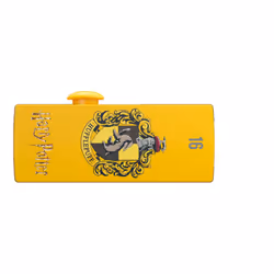 Emtec M730 Harry Potter lecteur USB flash 16 Go USB Type-A 2.0 Jaune - Vue supplémentaire 5