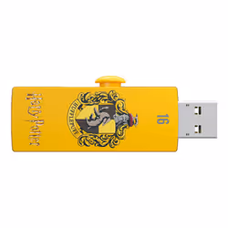 Emtec M730 Harry Potter lecteur USB flash 16 Go USB Type-A 2.0 Jaune - Vue supplémentaire 6