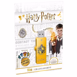 Emtec M730 Harry Potter lecteur USB flash 16 Go USB Type-A 2.0 Jaune - Vue supplémentaire 7