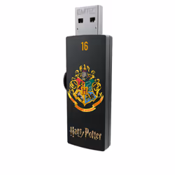Emtec M730 lecteur USB flash 16 Go USB Type-A 2.0 Noir